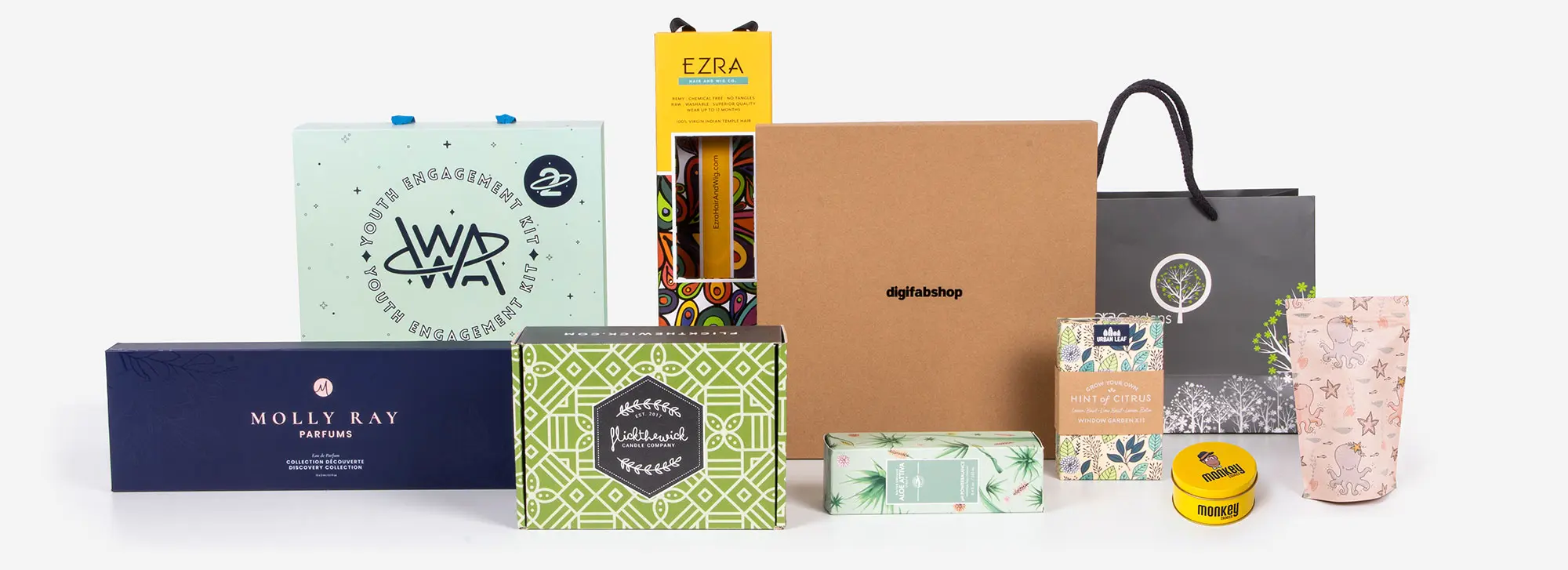 CLC Packaging 360 total packaging solution