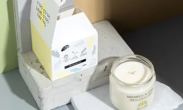 Candle Packaging