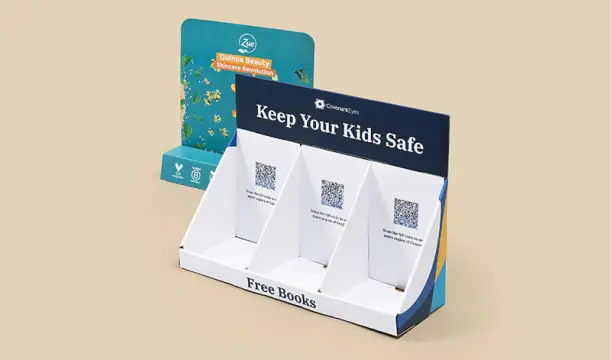 Counter Top Displays