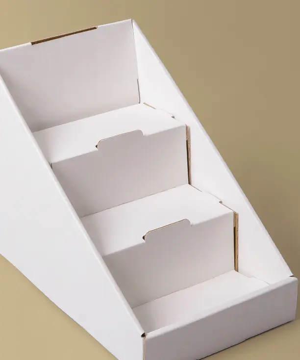 Custom diplay packaging solustions