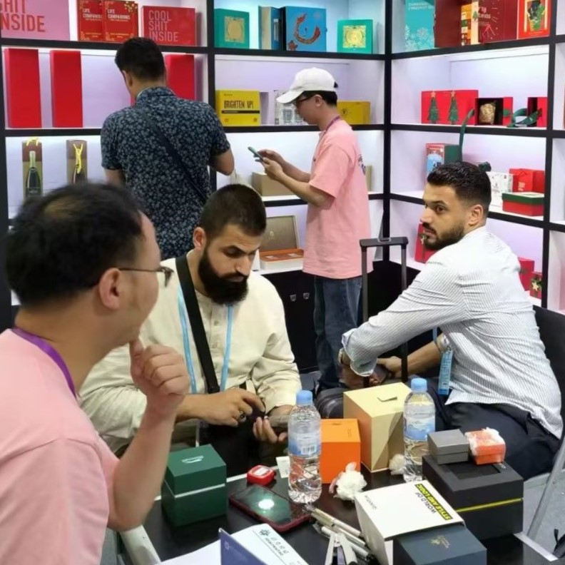 CLC Packaging Customer