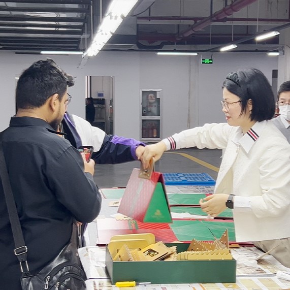 CLC Packaging Customer