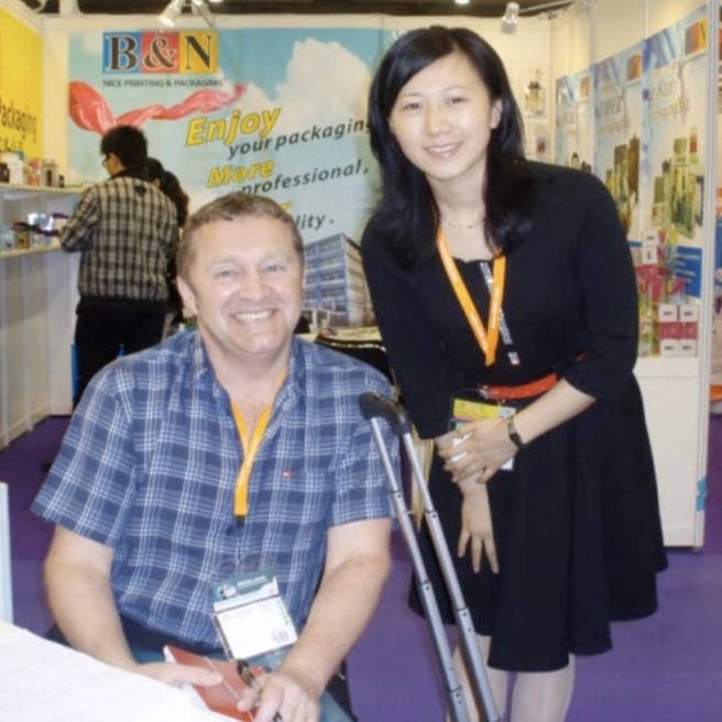 CLC Packaging Customer