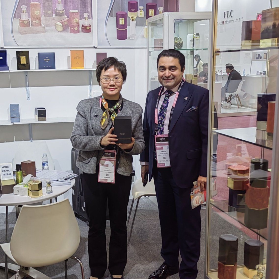 CLC Packaging Customer