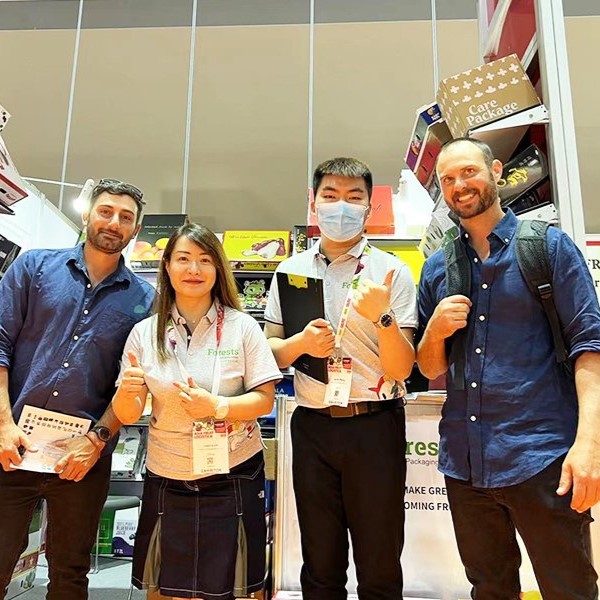 CLC Packaging Customer